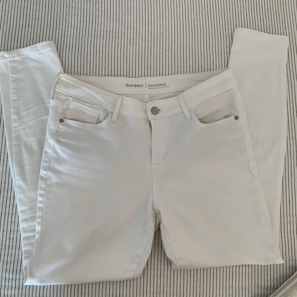 Ladies jeans